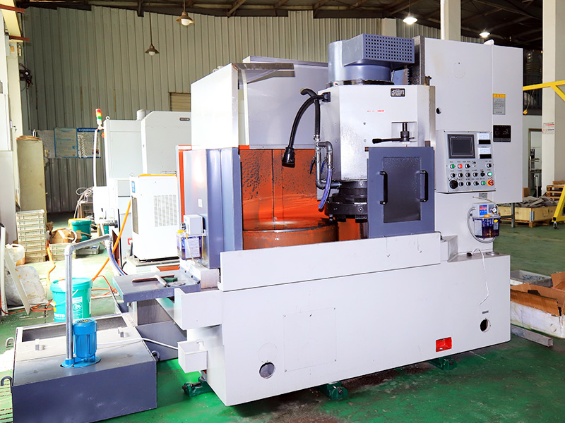 立轴圆台平面磨床