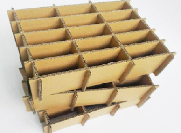 内材（刀卡 井形板）