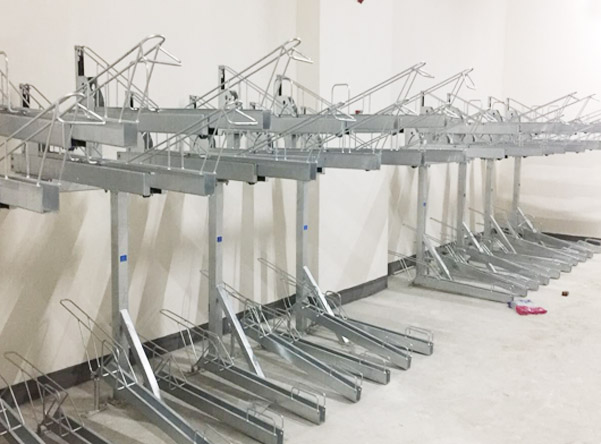 不同的表面处理