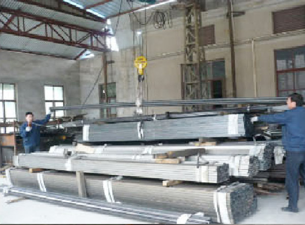 产品生产线及制程（1）